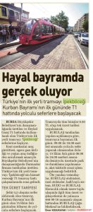 Hayal Bayramda Gerçek oluyor 11.10.2013